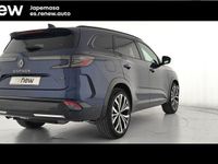 Usado Renault Espace Iconic 200 CV (147 kW) 2023 Azul Familiar