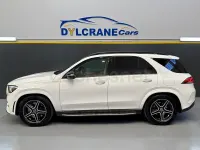 Usado Mercedes GLE350 de 320 CV (235 kW) 2022 Blanco SUV