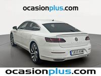 Usado VW Arteon R-line 190 CV (139 kW) 2018 Blanco Utilitario