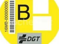 Usado Citroën Nemo Attraction 75 CV (55 kW) 2015 Blanco Monovolumen