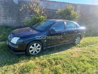 Usado Opel Vectra Comfort 120 CV (88 kW) 2005 Negro Berlina
