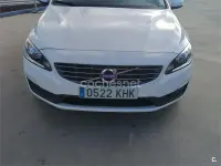 Usado Volvo V60 Summum 150 CV (110 kW) 2018 Blanco Familiar