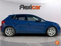 Usado Seat Ibiza FR 115 HP (84 kW) 2019 Azul Sedan