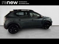 Nuevo Dacia Sandero Extreme 100 CV (73 kW) 2026 Verde Berlina