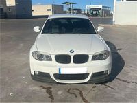 Usado BMW 120 Coupé 170 CV (125 kW) 2013 Blanco Coupe