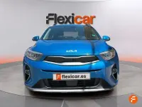 Usado Kia Stonic 100 CV (73 kW) 2022 Azul SUV