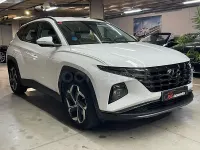 Usado Hyundai Tucson 265 CV (194 kW) 2021 Blanco SUV