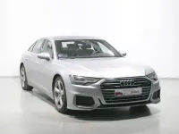 Usado Audi A6 Sport 204 CV (150 kW) 2023 Gris Berlina