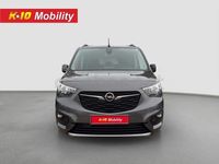 Usado Opel Combo Life Elegance 102 CV (75 kW) 2022 Gris / plata Monovolumen