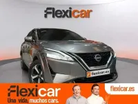 Brugt Nissan Qashqai Acenta 140 HK (102 kW) 2023 Hvid SUV