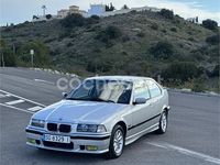 Usado BMW 318 90 CV (66 kW) 1999 Gris / plata Berlina