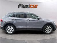 Usado VW Tiguan Allspace Advance 150 CV (110 kW) 2021 Gris SUV