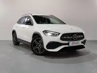 Käytetty Mercedes GLA200 163 HP (119 kW) 2023 Valkoinen Katumaasturi