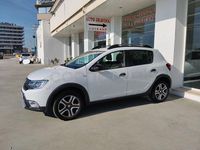 Usado Dacia Sandero Essentiel 90 CV (66 kW) 2019 Blanco Berlina