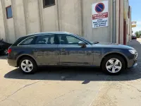 Usado Audi A4 Advanced 150 CV (110 kW) 2017 Gris / plata Familiar