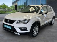 Usado Seat Ateca Style Plus 115 CV (84 kW) 2018 Blanco SUV