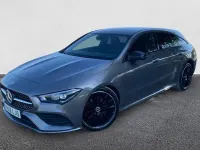 Usado Mercedes CLA200 Shooting Brake 150 CV (110 kW) 2020 Familiar