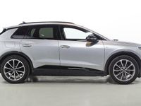 Usado Audi Q4 e-tron 125 kW (170 CV) 2021 Gris SUV