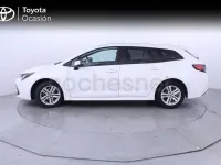 Usado Toyota Corolla Active 122 CV (89 kW) 2022 Blanco Familiar