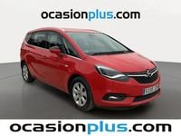 Usado Opel Zafira Tourer Selective 136 CV (100 kW) 2017 Rojo Monovolumen