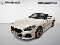 Usado BMW Z4 197 CV (144 kW) 2025 Blanco Descapotable