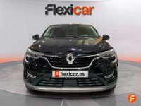 Usado Renault Arkana Intens 145 CV (106 kW) 2021 Negro SUV