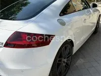Usado Audi TT 211 CV (155 kW) 2011 Blanco Coupe