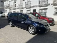 Usado VW Golf VII Advance 110 CV (80 kW) 2015 Azul Familiar