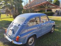 Usado Seat Mii Cosmopolitan 60 CV (44 kW) 2018 Azul Utilitario