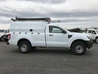 Usado Ford Ranger XL 160 CV (117 kW) 2016 Blanco Pickup/Camioneta