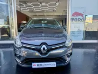 Usado Renault Clio IV LIMITED 90 CV (66 kW) 2018 Gris / plata Berlina
