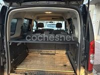 Usado Mercedes Citan 109 90 CV (66 kW) 2015 Gris / plata Familiar