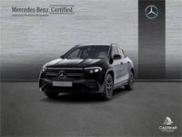 Käytetty Mercedes EQA250+ 139 kW (190 HP) 2024 Musta Katumaasturi