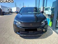 Usado Peugeot 3008 GT 225 CV (165 kW) 2023 Negro SUV