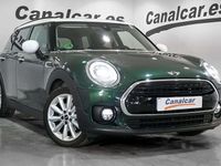 Usado Mini Cooper D 116 CV (85 kW) 2017 Verde Utilitario