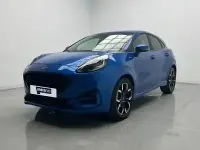 Usado Ford Puma ST-Line X 125 CV (91 kW) 2022 Azul oasis SUV