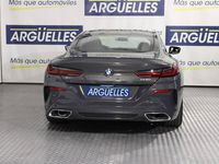 Usado BMW 840 M Sport 320 CV (235 kW) 2019 Gris metalizado Coupe