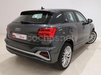 Usado Audi Q2 150 CV (110 kW) 2025 Gris / plata SUV