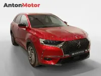 Usado DS Automobiles DS7 Crossback So Chic 130 CV (95 kW) 2020 Rojo SUV