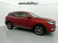Usado MG HS Luxury 162 CV (119 kW) 2023 Diamond red  rsj SUV