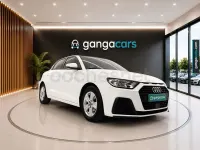 Usado Audi A1 Sportback 95 CV (69 kW) 2021 Blanco Utilitario
