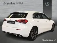 Usado Mercedes A200 Progressive 163 CV (119 kW) 2022 Blanco polar  pintura unicolor Berlina