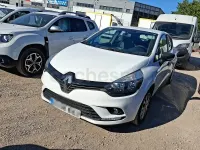 Usado Renault Clio IV Business 75 CV (55 kW) 2018 Blanco Berlina