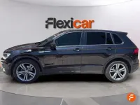 Usado VW Tiguan Edition 125 CV (91 kW) 2018 Negro SUV