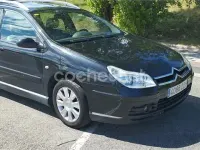 Usado Citroën C5 Exclusive 138 CV (101 kW) 2006 Negro Berlina