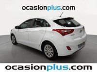 Usado Hyundai i30 110 CV (80 kW) 2016 Blanco