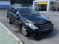 Usado Mercedes R320 224 CV (164 kW) 2008 Negro Monovolumen