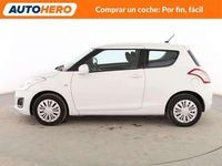 Usado Suzuki Swift 95 CV (69 kW) 2015 Blanco Utilitario