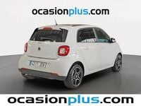 Usado Smart ForFour Passion 71 CV (52 kW) 2015 Blanco Utilitario
