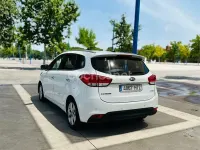 Usado Kia Carens 115 CV (84 kW) 2013 Blanco Monovolumen